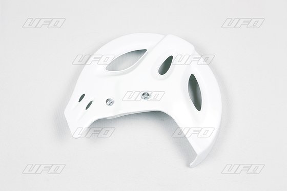 SU02949#041 UFO front disc guard for suzuki rm125/250