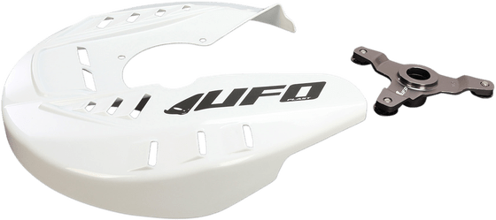 KA04741@041 UFO front disc cover kit - white