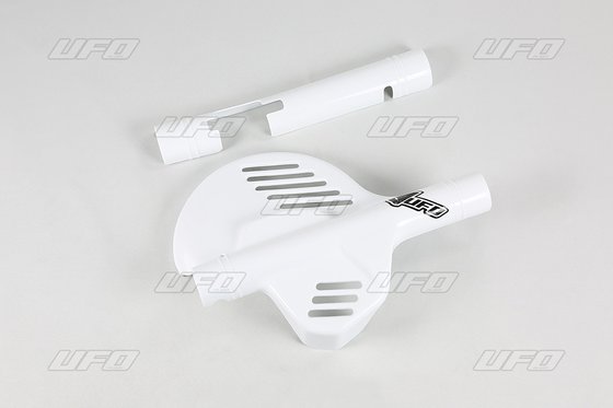 HO02605#041 UFO front disc guard for honda xr600r