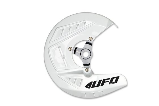 HU03368@041 UFO front disc cover kit - white