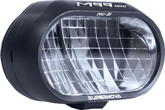 SUPERNOVA m99 mini pro25 headlight