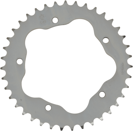 JTR752.39 JT Sprockets rear sprocket