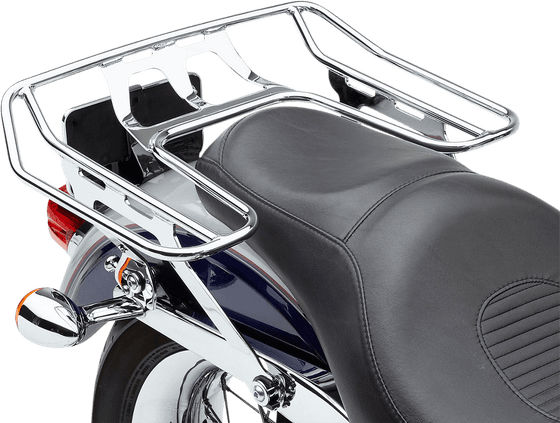 602-2630 COBRA chrome wrap-around luggage rack