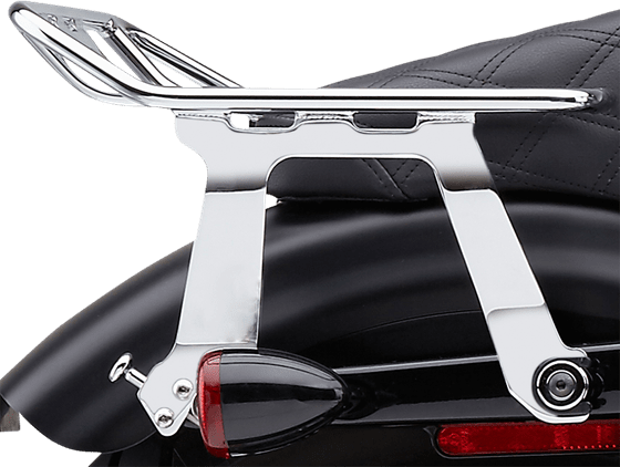 602-2630 COBRA chrome wrap-around luggage rack