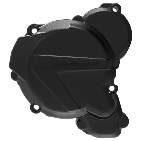 8467500001 POLISPORT ktm exc tpi ignition cover - black