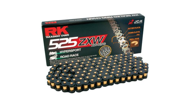 RK 525 zxw drive chain