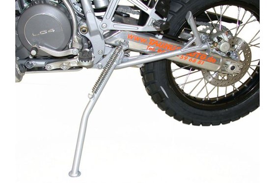 STS.04.216.102 SW-MOTECH sidestand silver