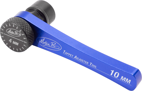 MOTION PRO tappet adjustment tool