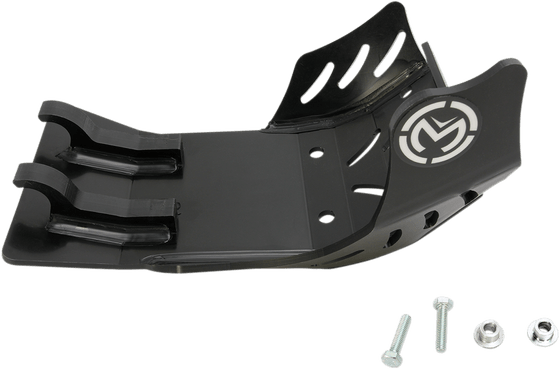 PX1400 MOOSE RACING pro skid plate hdpe black