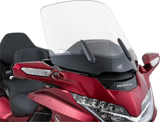 T-268C SLIPSTREAMER tour wrap windshield for honda gl1800