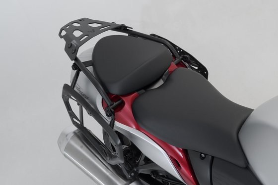 SW-MOTECH pro side carrier black