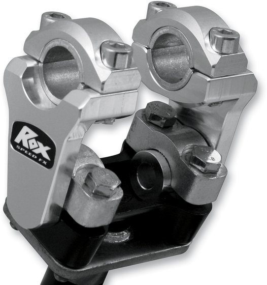 1R-P2SE ROX SPEED FX 2" pivot elite aluminum riser