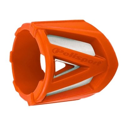 8484000002 POLISPORT silencer protector orange