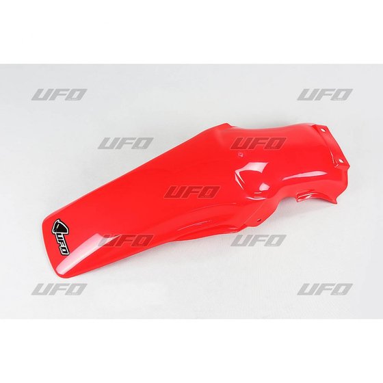 HO02624#070 UFO red rear fender for honda cr125/250/500 and crf