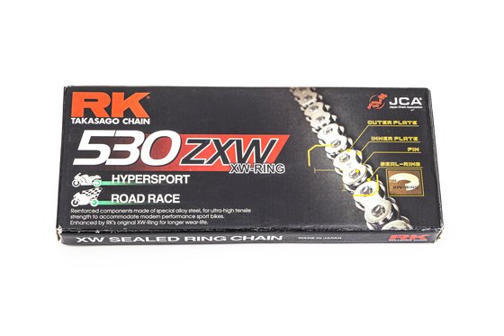 RK 530 zxw drive chain