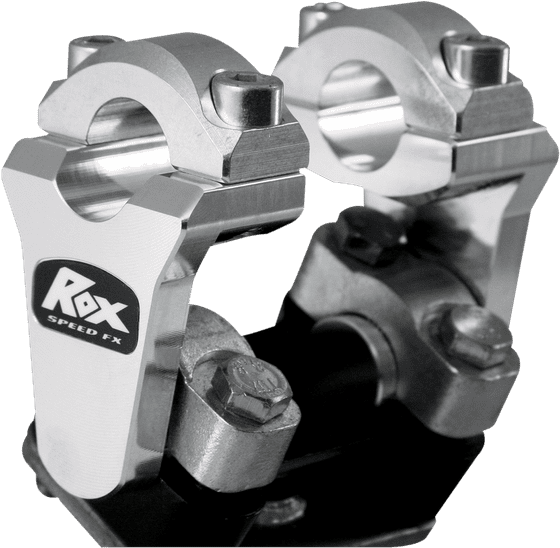 1R-P2SSN ROX SPEED FX 2" aluminum handlebar riser