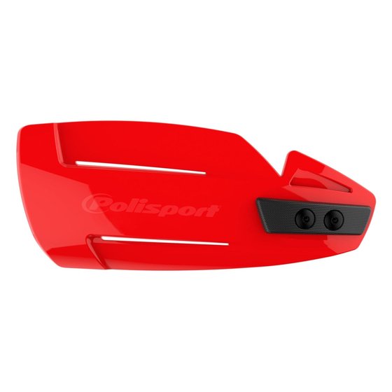 8307800006 POLISPORT hammer red handguard