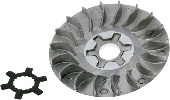 IP32571 101 OCTANE half pulley with variator pulley plate