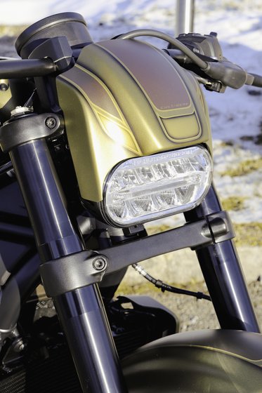 HD-SPS013 CULT WERK nrs raw sps headlight