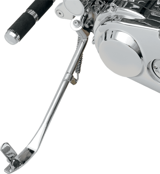 32-0469 DRAG SPECIALTIES chrome kickstand kit