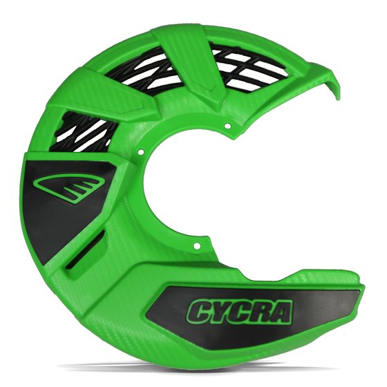 1CYC-1096-72 CYCRA green disc cover