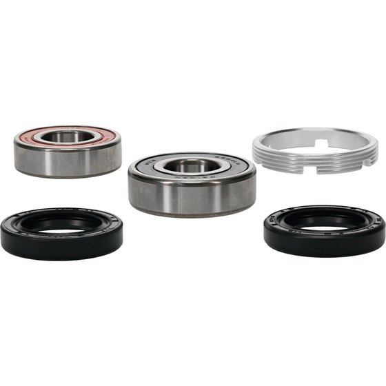 25-1241 All Balls wheel bearing kit rear