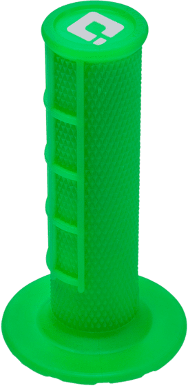 ODI waffle half-grip in flo green