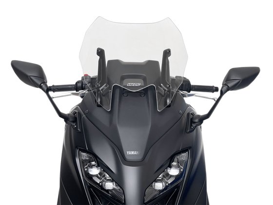 YA023T WRS clear windshield for yamaha tmax560