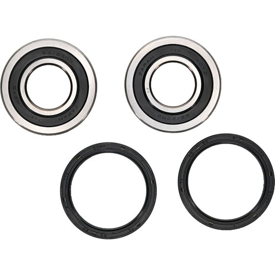 25-1548 All Balls wheel bearing kit rear