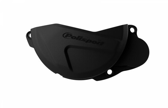 8458400001 POLISPORT clutch cover protector black