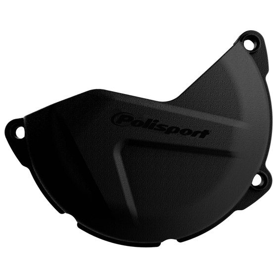 8458400001 POLISPORT clutch cover protector black