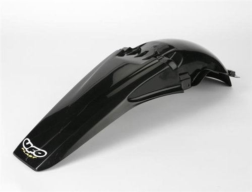 YA02897#001 UFO rear fender for yamaha yz125/250 in black