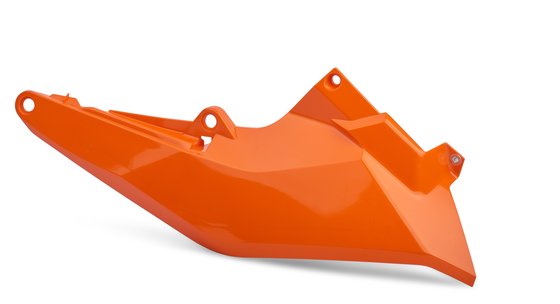 8604900001 POLISPORT orange side panels