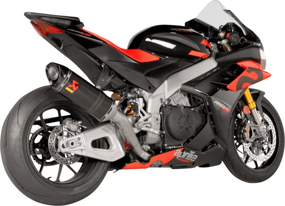 S-A10E9-RC AKRAPOVIC akrapovic evolution line full exhaust system