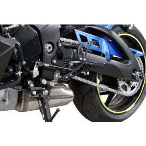 MCF199SP TRW sp edition rear sets footrest assembly