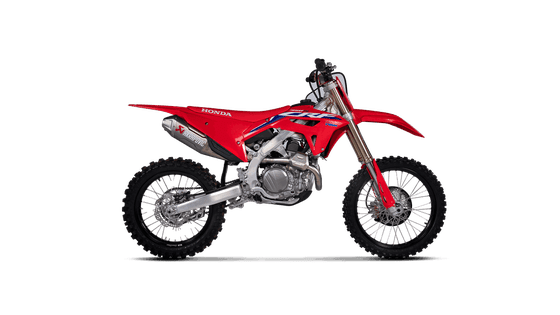 S-H4MET16-FDHLTA AKRAPOVIC akrapovic evolution line exhaust system for crf450r