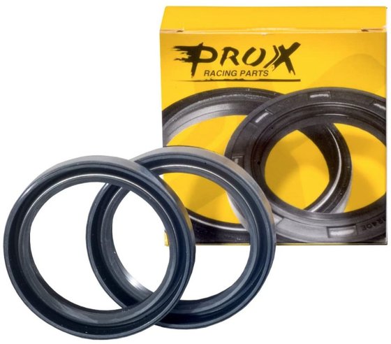 400-40-S455711 ProX prox front fork seal and wiper set cr250 '89-91 + rm250'91-95