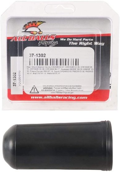 37-1302 All Balls rear shock bladder