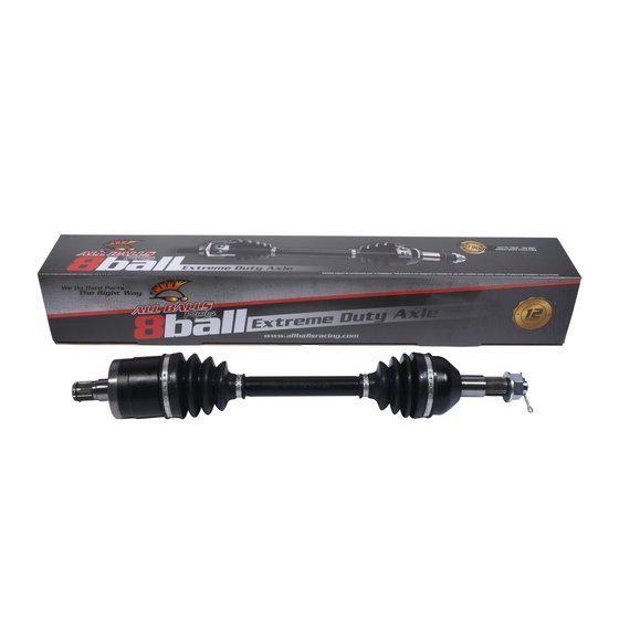 AB8-CA-8-311 All Balls 8 ball axle