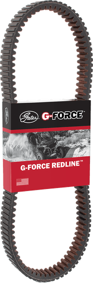 26R4140 GATES gforce redline belt drive