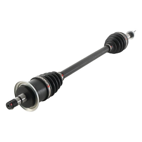 AB8-CA-8-119 All Balls 8 ball axle