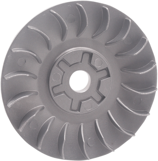 030-0004 PARTS EUROPE fixed drive half pulley