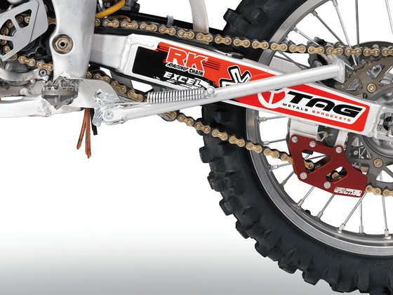 046 MOOSE RACING bolt-on kickstand for yz450f