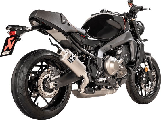 S-Y9R16-HDT AKRAPOVIC akrapovic exhaust system for xsr 900