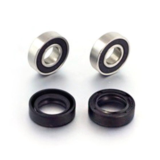 WBK60002 BEARING WORX front/rear wheel bearings with seals