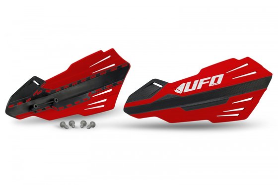 GG07140@062 UFO red handguards