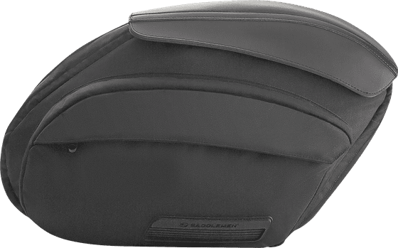 SADDLEMEN dxt softail saddlebags