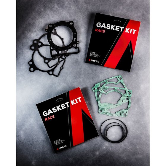 R2506-089 ATHENA race gasket kit: gasket kit with cylinder head gasket and 2 cylinder base gaskets