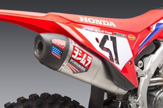 31-228450S320 Yoshimura yoshimura full system honda crf250r 2022 rs-12 fs ss/ss/cf