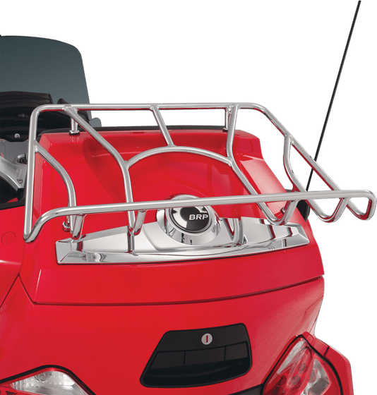 41-155 SHOW CHROME trunk rack